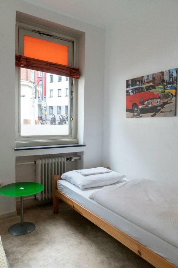 Hostel Aachen Aarchen Exterior foto