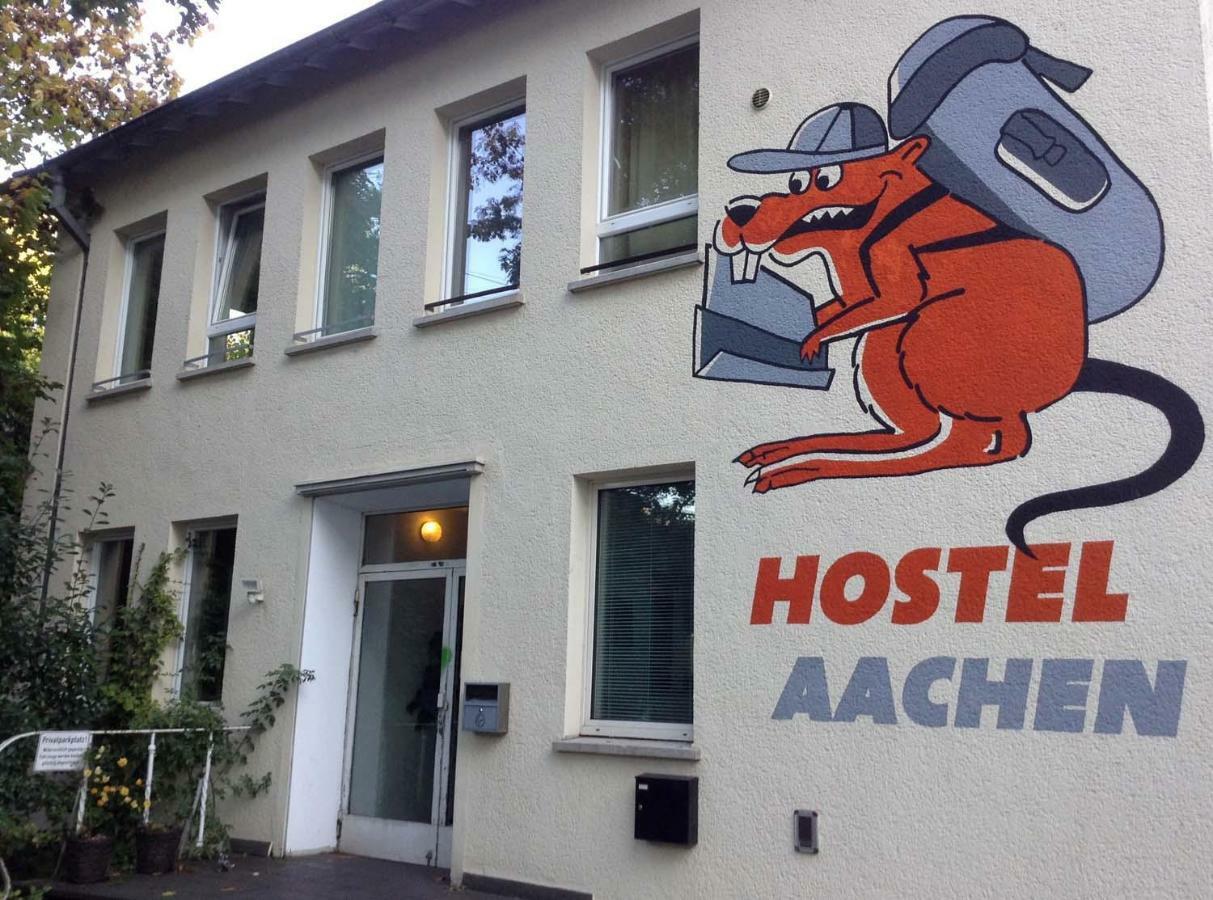 Hostel Aachen Aarchen Exterior foto